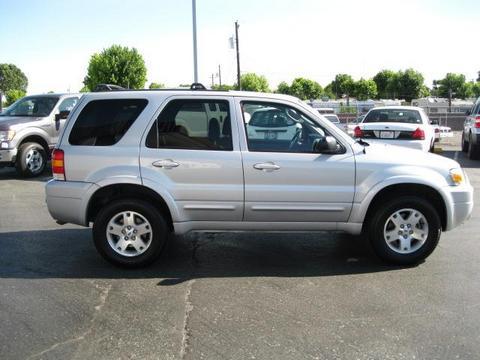 Ford Escape SLT 25 Other