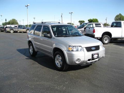 Ford Escape 2006 photo 1