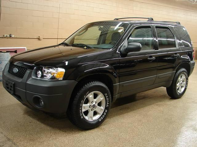 Ford Escape 2006 photo 1