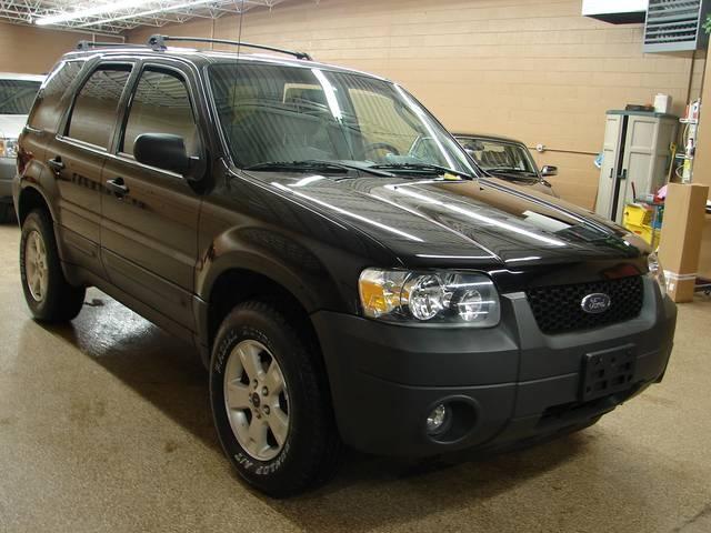 Ford Escape 2006 photo 3