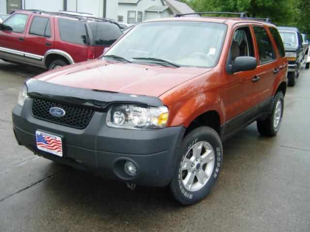 Ford Escape ESi Sport Utility