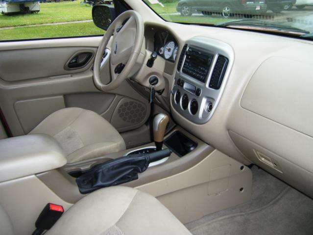 Ford Escape 2006 photo 3