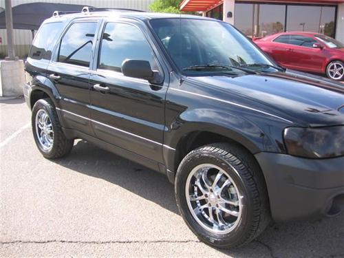 Ford Escape 2006 photo 2
