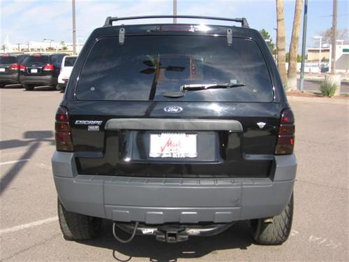 Ford Escape 2006 photo 5
