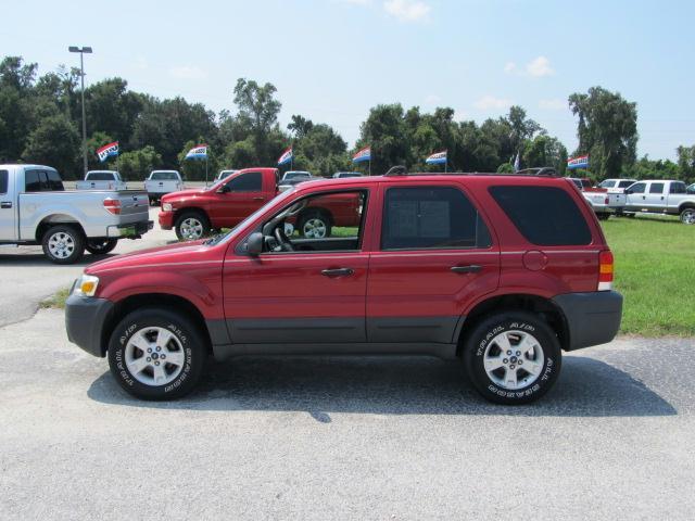 Ford Escape 2006 photo 1