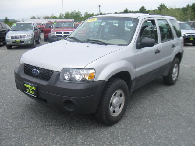 Ford Escape XLS Sport Utility