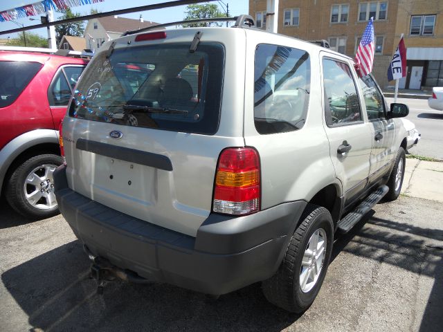 Ford Escape Reg Cab 159.5 WB C5B SUV
