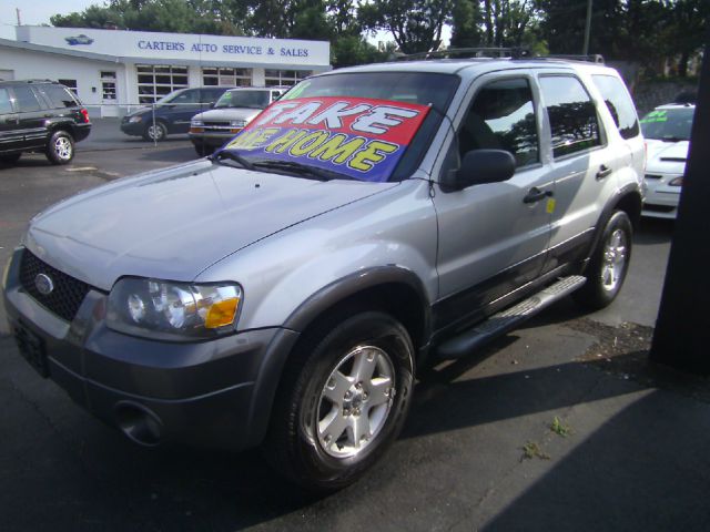 Ford Escape SL 4x4 Regular Cab SUV