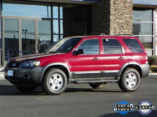 Ford Escape ESi Other