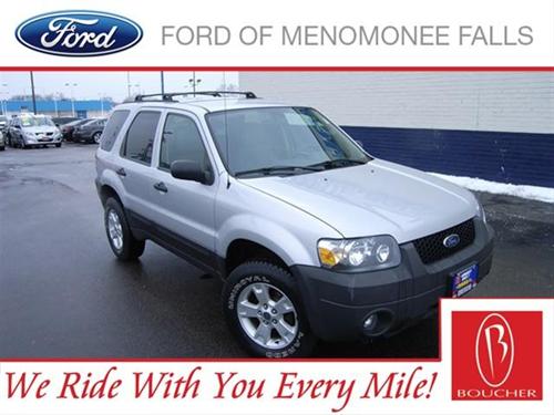 Ford Escape ESi Other