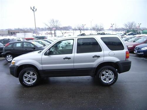 Ford Escape 2006 photo 5