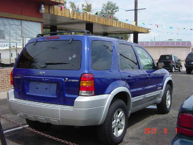 Ford Escape 2006 photo 1