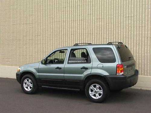 Ford Escape 2006 photo 1