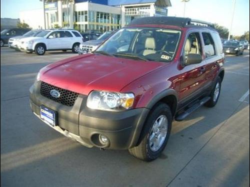 Ford Escape ESi Other