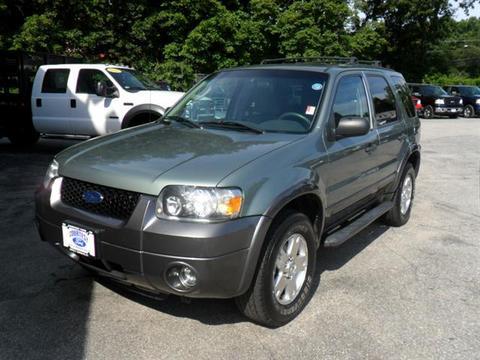 Ford Escape ESi Other