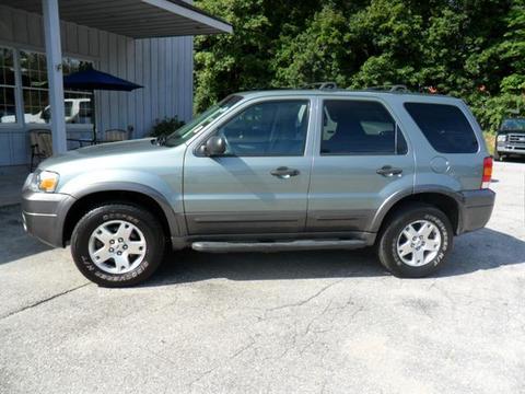 Ford Escape 2006 photo 3