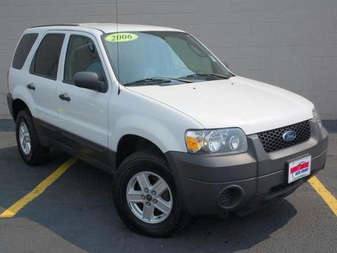Ford Escape 2006 photo 1