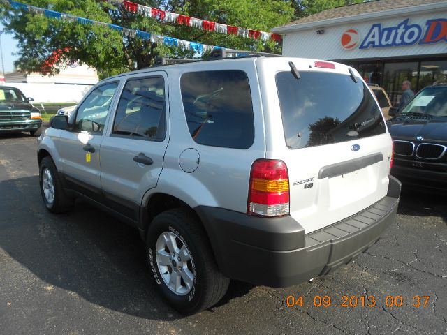 Ford Escape Sxt/4x4 SUV