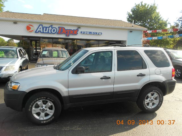 Ford Escape 2006 photo 4