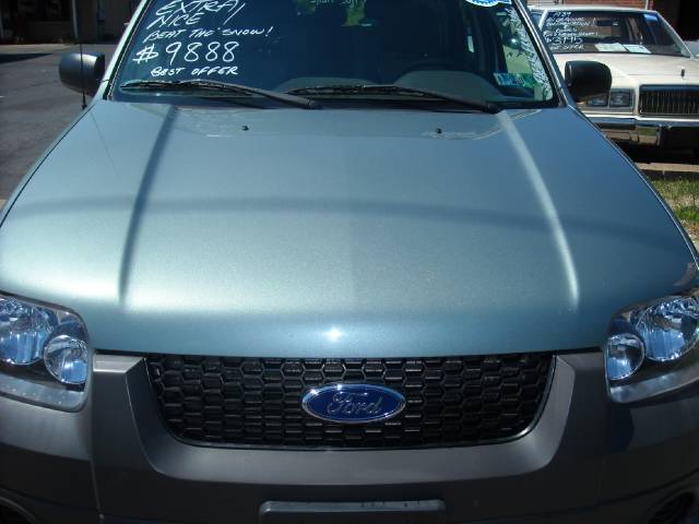 Ford Escape 2006 photo 1