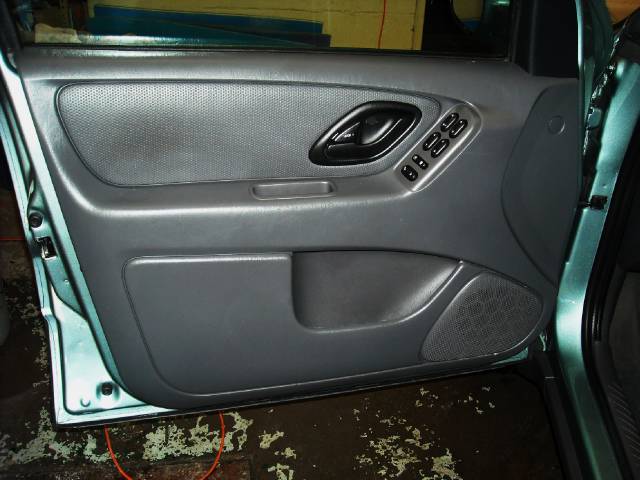 Ford Escape 2006 photo 4