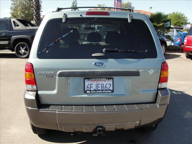 Ford Escape 2006 photo 3