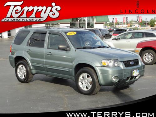 Ford Escape SLT 25 Other