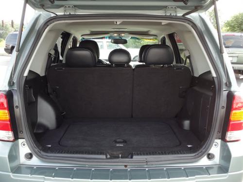 Ford Escape 2006 photo 2