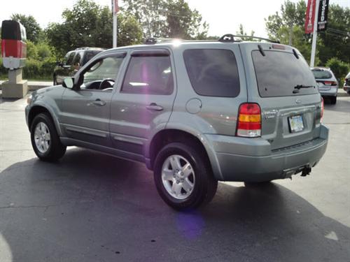 Ford Escape 2006 photo 3