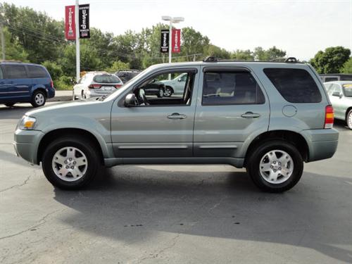 Ford Escape 2006 photo 4