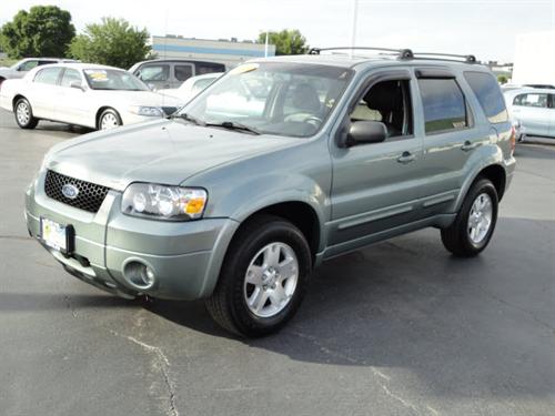Ford Escape 2006 photo 5