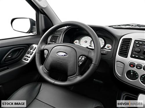 Ford Escape SLT 25 Other