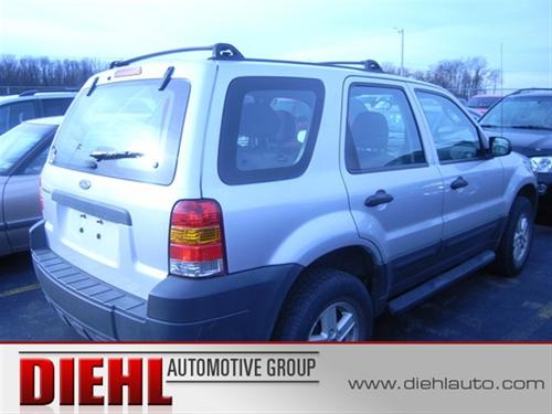 Ford Escape 2006 photo 1