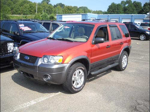 Ford Escape 2006 photo 1