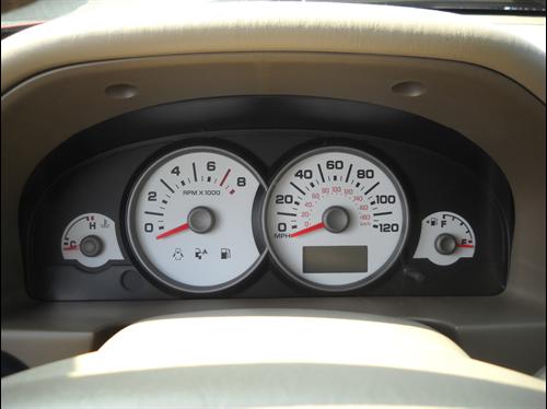 Ford Escape 2006 photo 5