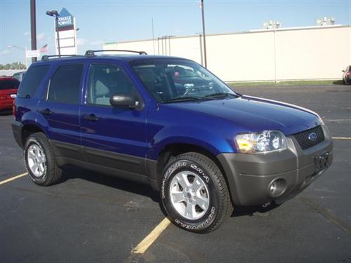 Ford Escape 2006 photo 2