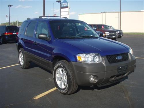 Ford Escape 2006 photo 5