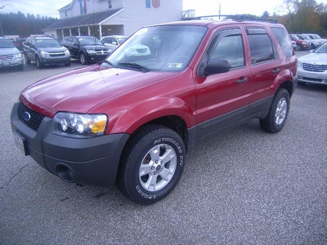 Ford Escape ESi Sport Utility