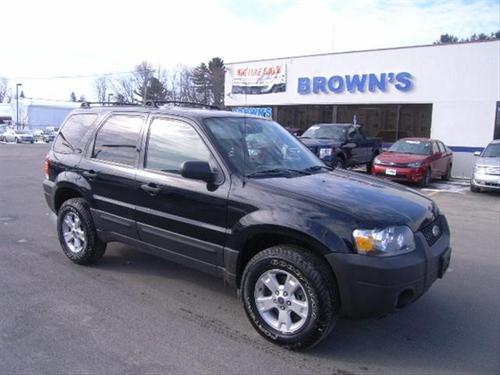 Ford Escape ESi Other