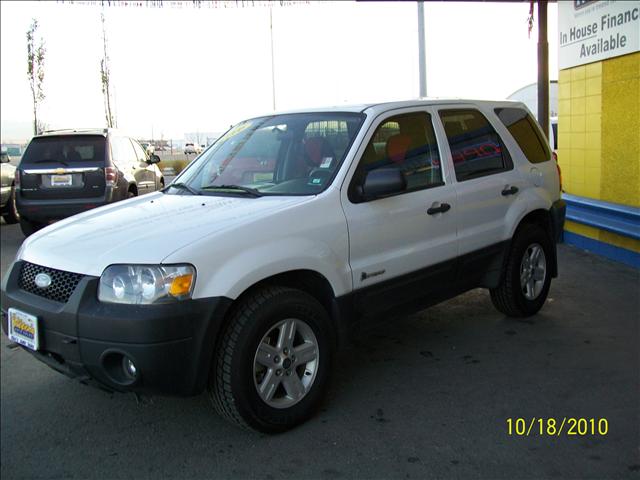 Ford Escape ESi Sport Utility