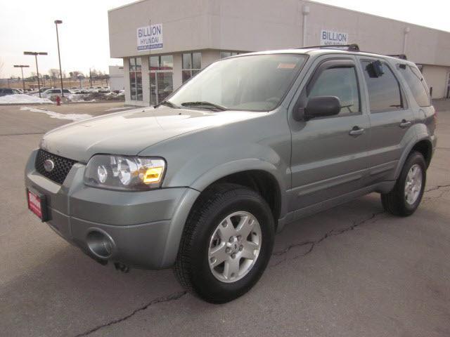 Ford Escape SLT 25 Sport Utility