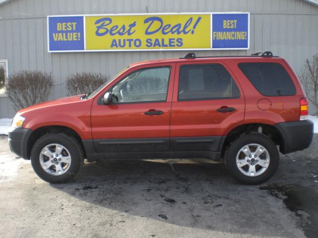 Ford Escape ESi Sport Utility