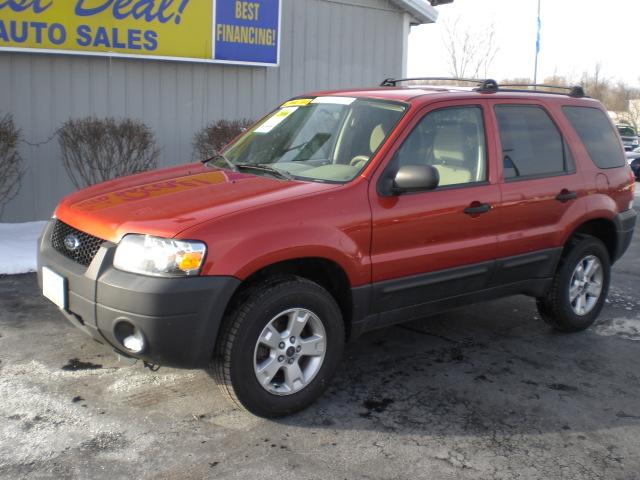 Ford Escape 2006 photo 1