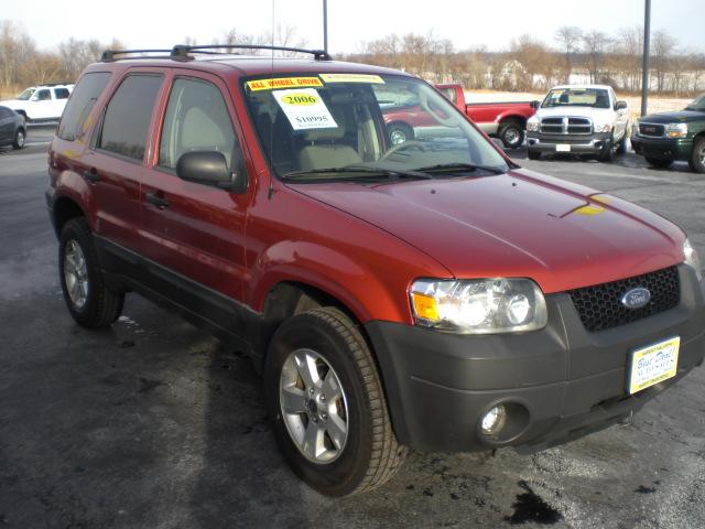 Ford Escape 2006 photo 3
