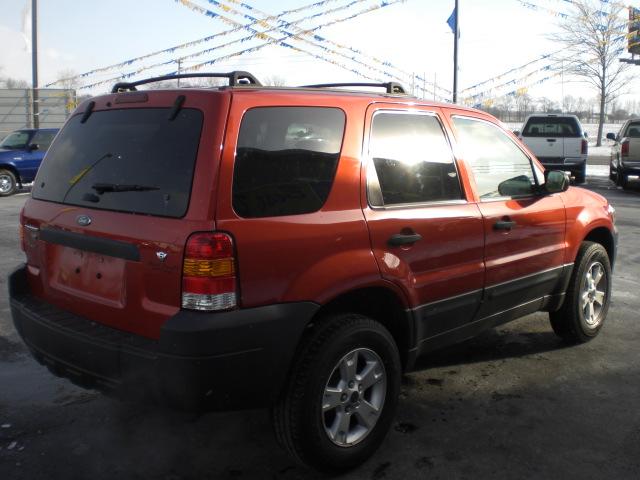 Ford Escape 2006 photo 4