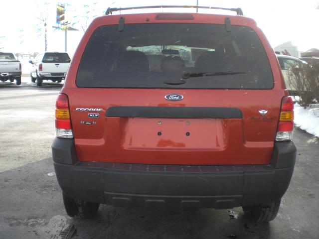 Ford Escape 2006 photo 5