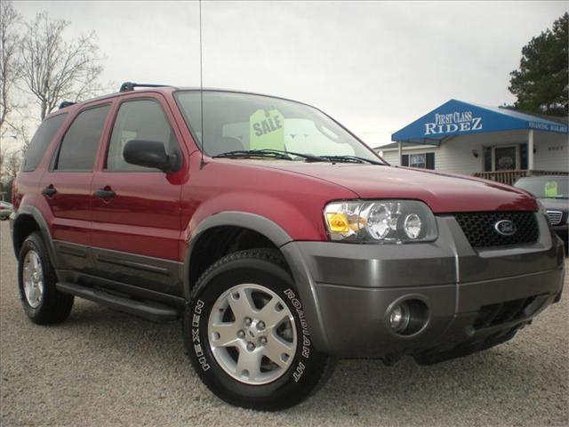 Ford Escape ESi Sport Utility