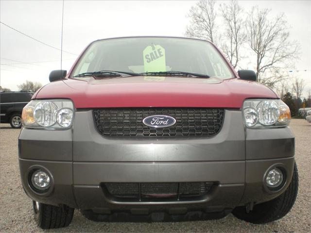 Ford Escape 2006 photo 1