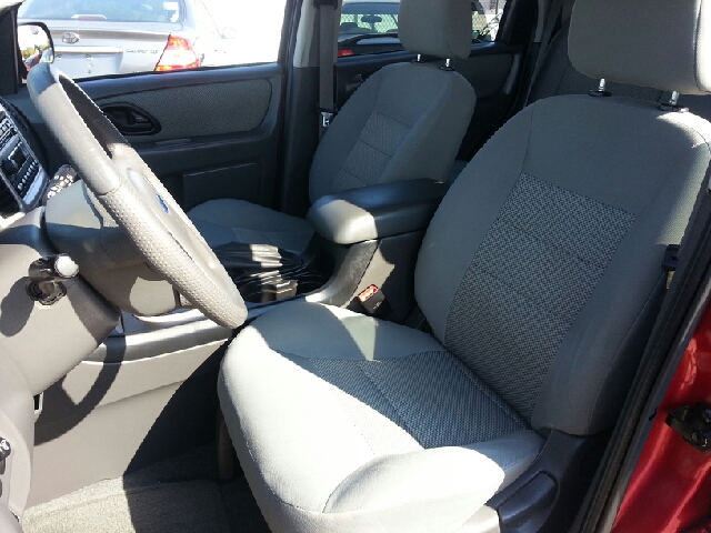 Ford Escape Slk55 AMG SUV