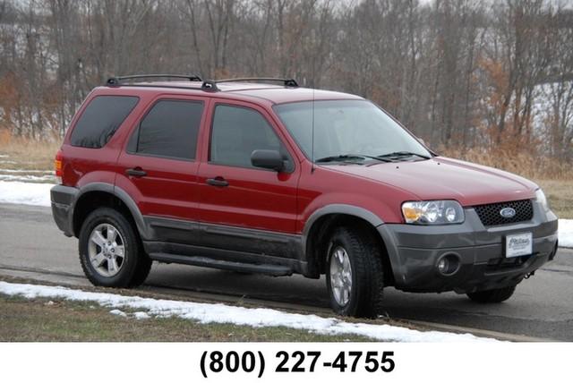 Ford Escape Heavy Duty Unspecified